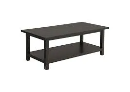 Payne Rectangular Wood Coffee Table