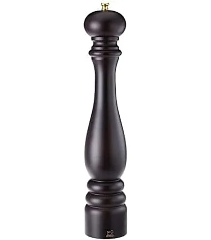 Classic Wood Pepper Mill