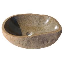 Natural Stone Vessel Sink