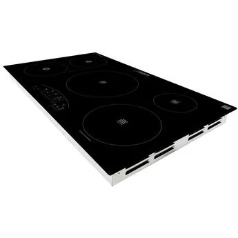 Black Ceramic Induction Cooktop