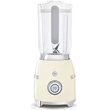 Cream Retro Blender