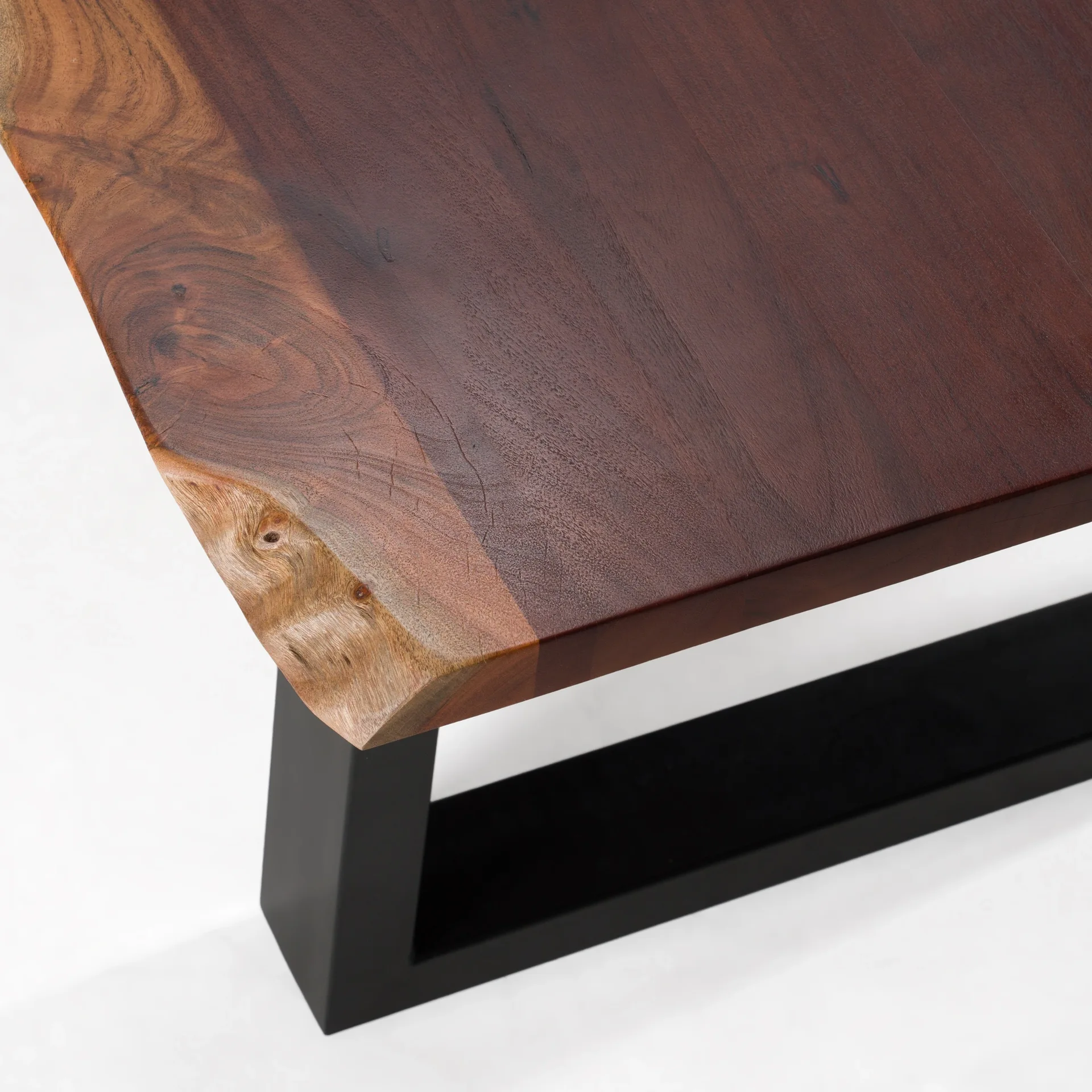 Taylor Live Edge Wood Dining Table