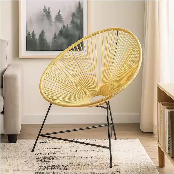 Woven Acapulco Chair