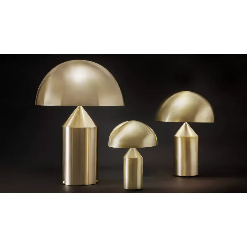 Atollo Metal Table Lamp
