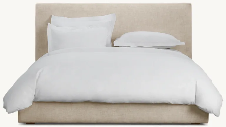 Sullivan Fabric Panel Bed
