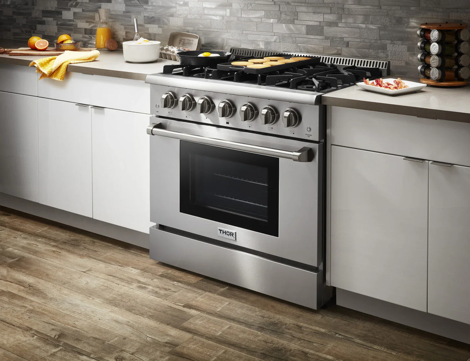 Range Stove