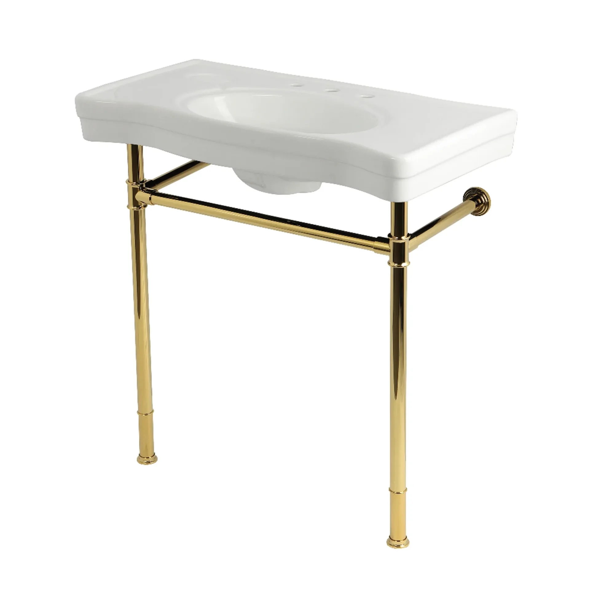 Imperial Ceramic Console Sink