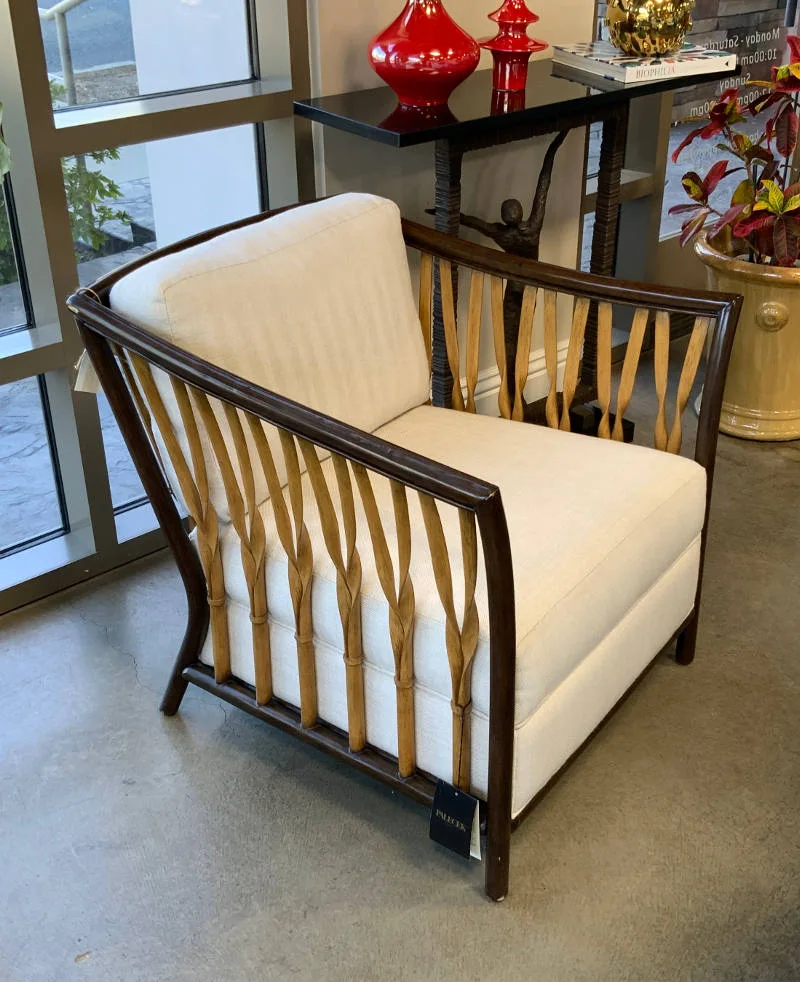 Accent Armchair