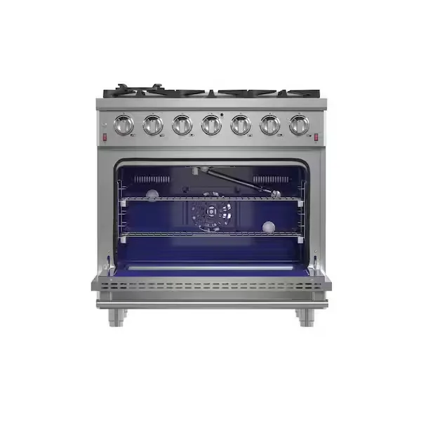 Gas Range
