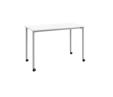 Dailey Minimalist Rectangular Writing Desk