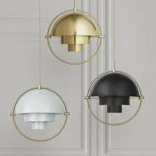 Gubi Multi-Lite Pendant Light