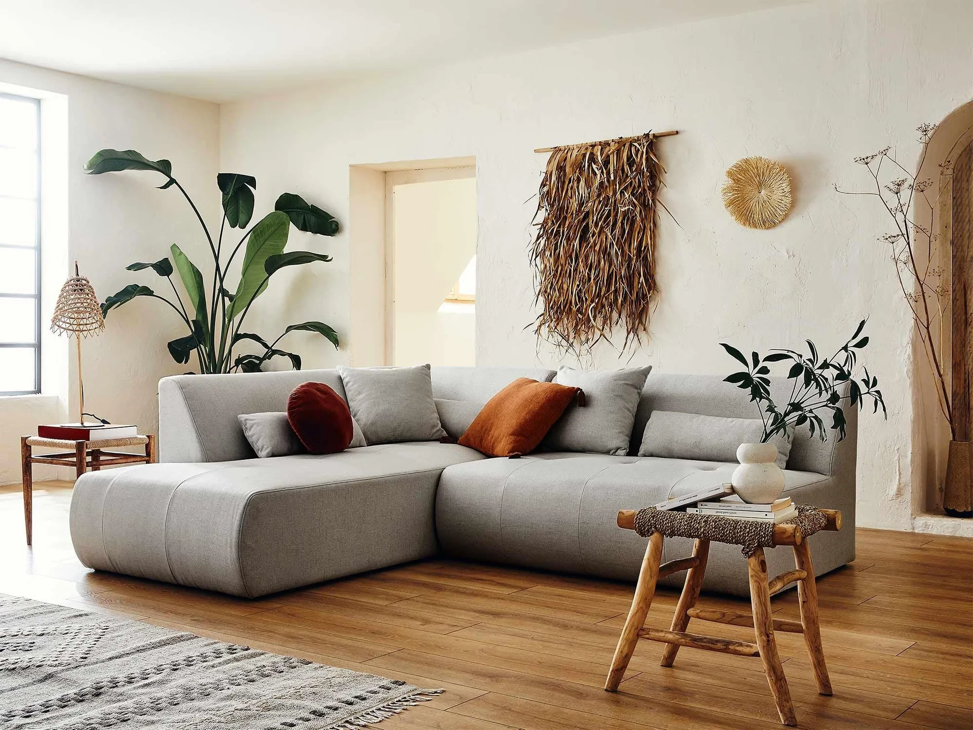 Lisa Design Modular Sectional Sofa