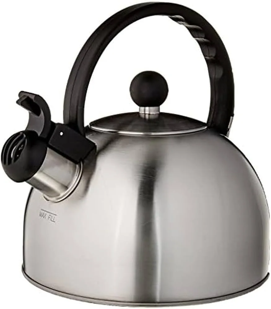 Whistling Tea Kettle