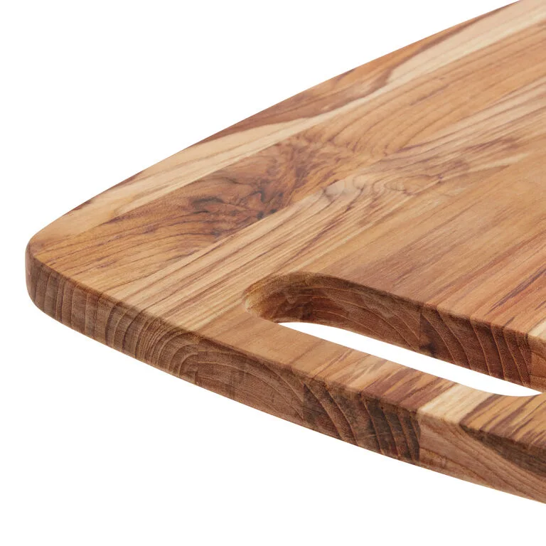 Rectangular Wood Cutting Board