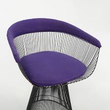 Purple Velvet Dining Chair