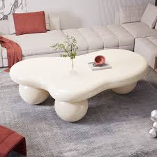 Modern Cloud Coffee Table