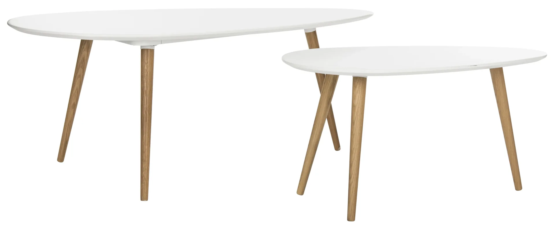 Saffron Organic Coffee Table