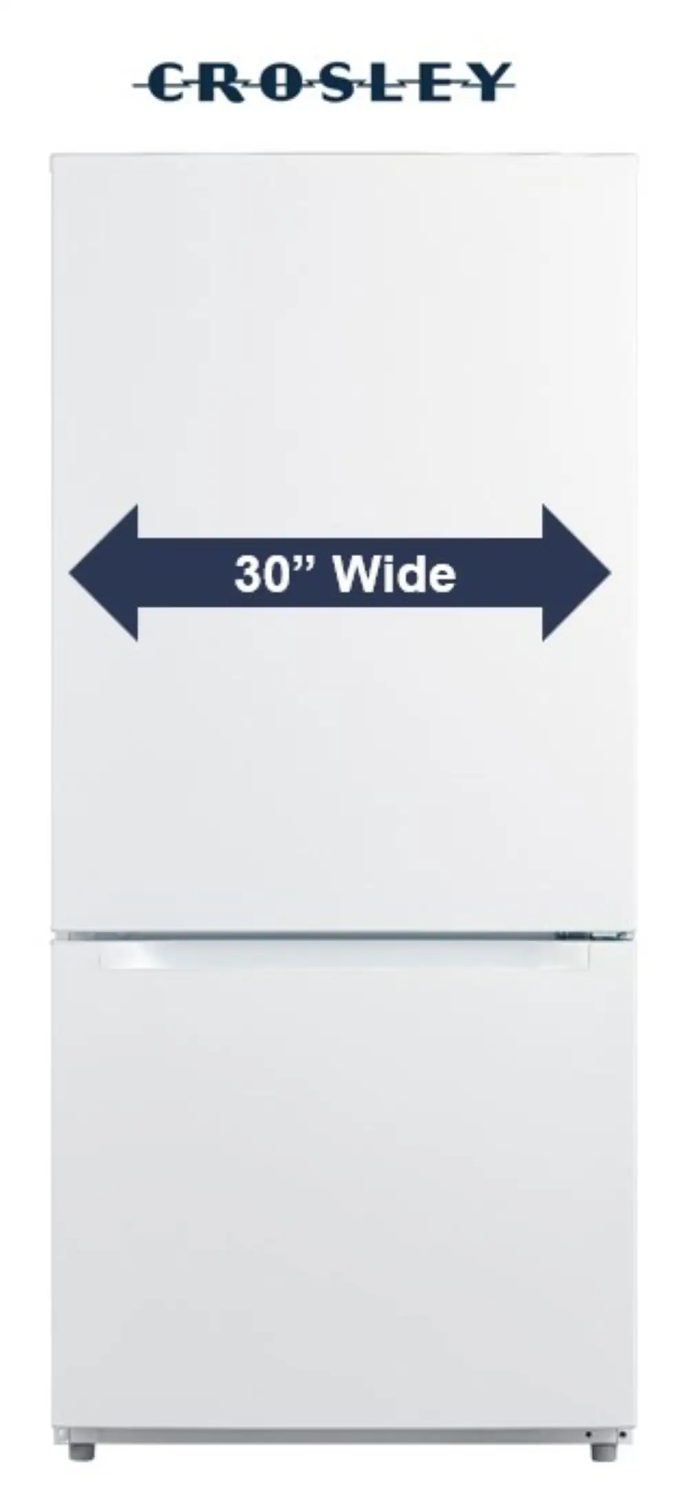 White Refrigerator