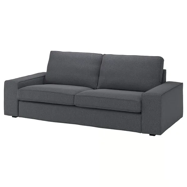 Gray Fabric Sofa