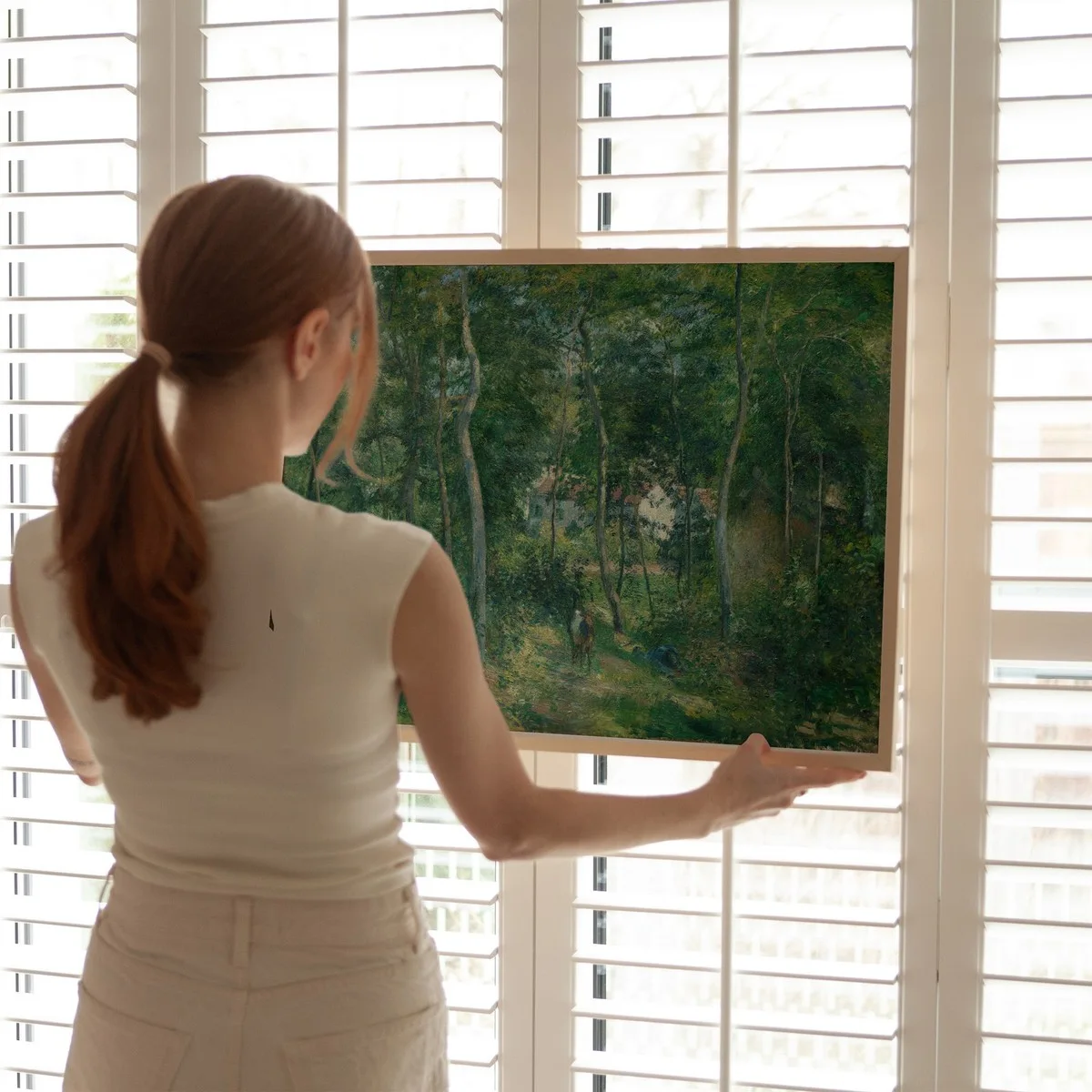 Framed Wall Art