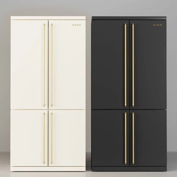 Smeg Coloniale Refrigerator