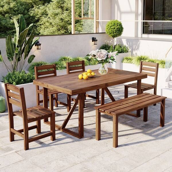 Outdoor Dining Table