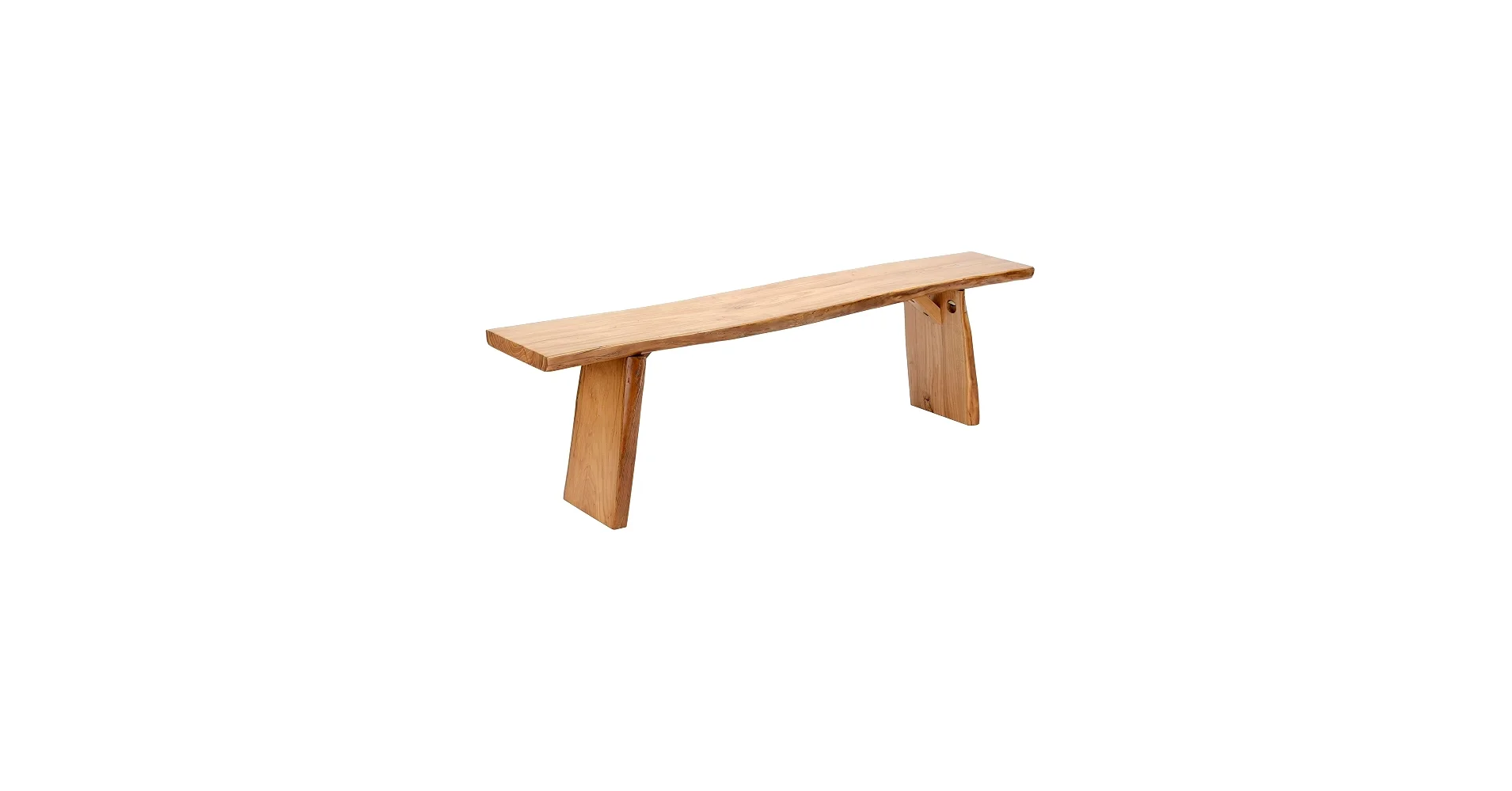 Wooden Bench