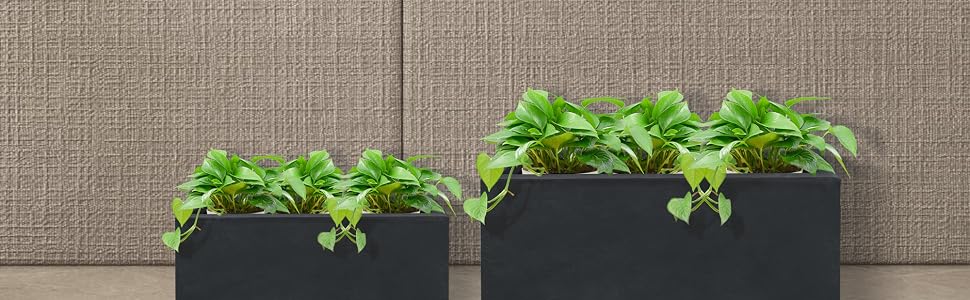 Rectangular Planter