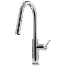 Cameo Chrome Kitchen Faucet