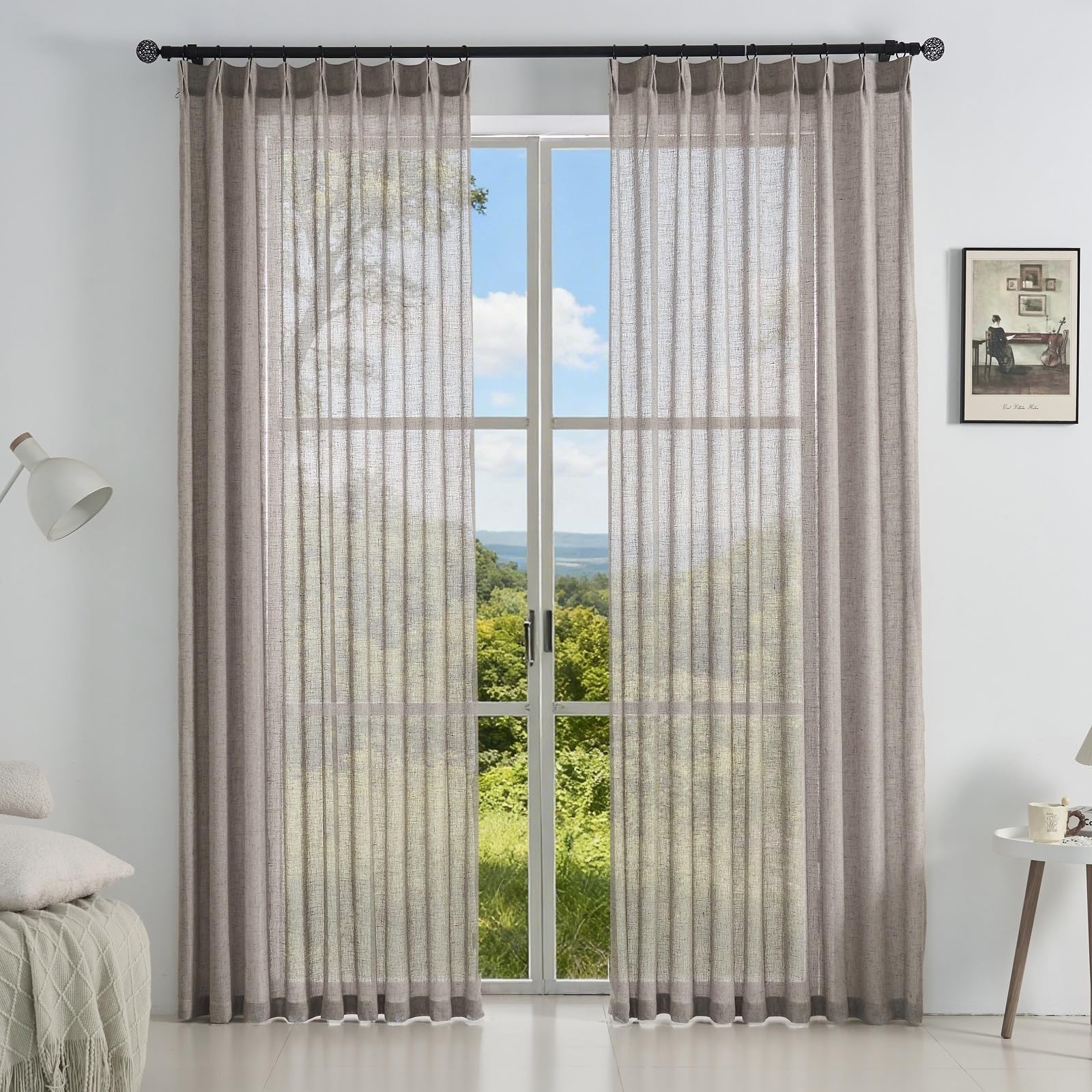 Curtain Panel