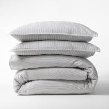 Striped Pillow Sham