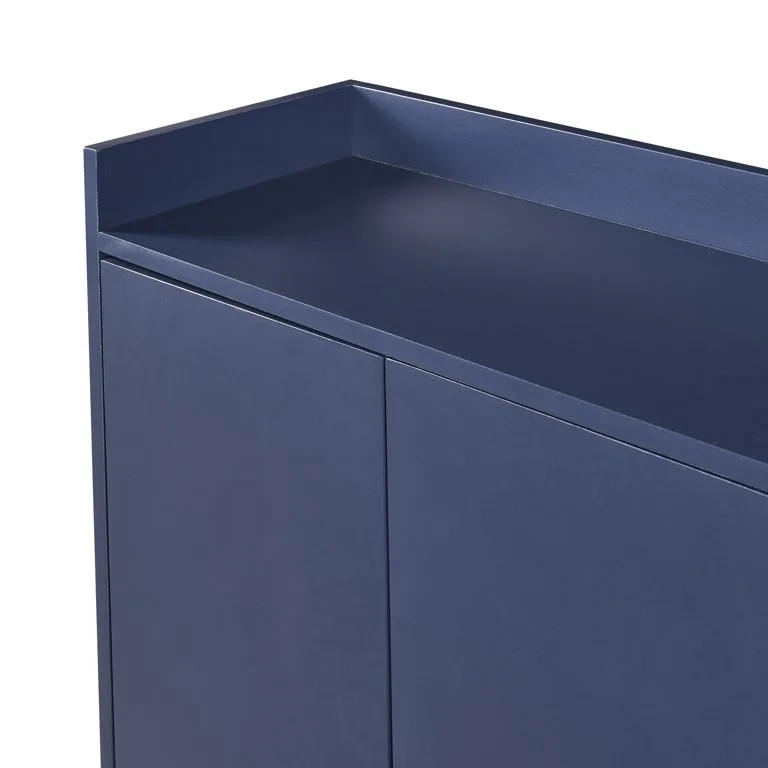 Modern Navy Sideboard