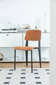 Mid-Century Modern Dining Chair