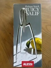 Alessi Juicy Salif Citrus Squeezer
