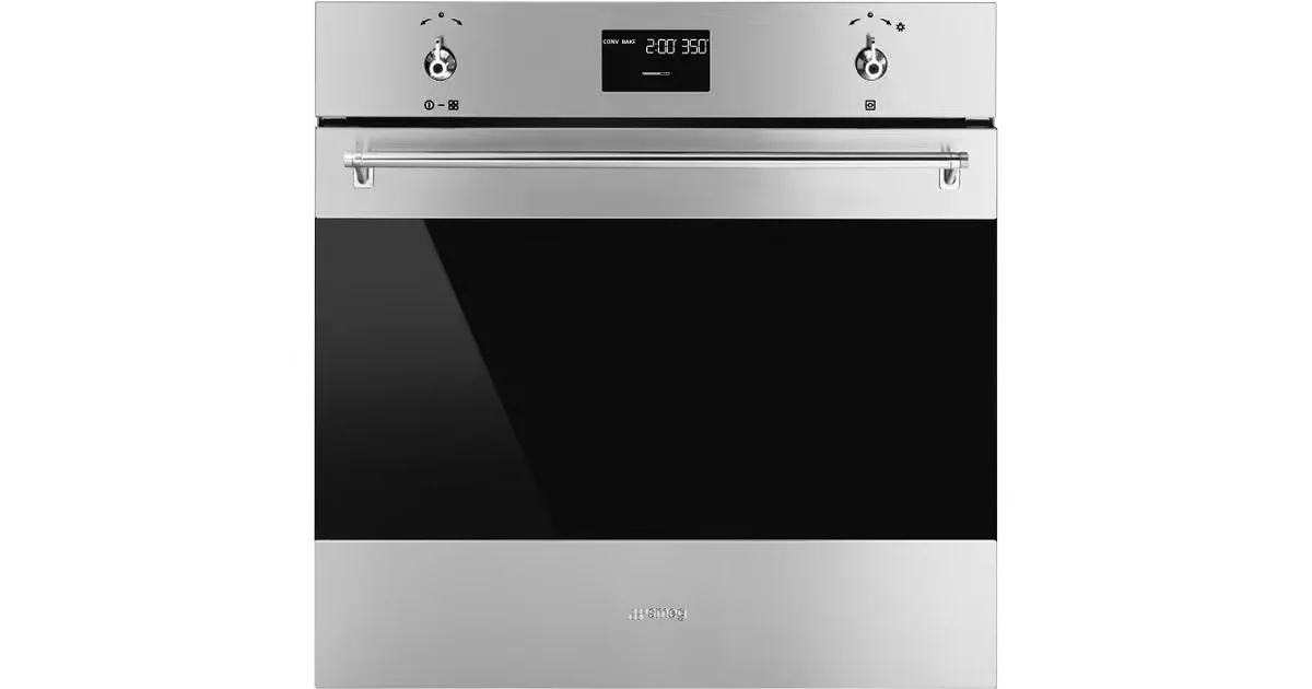 SMEG Oven Stainless steel SFU6302TVX SFU6302TVX