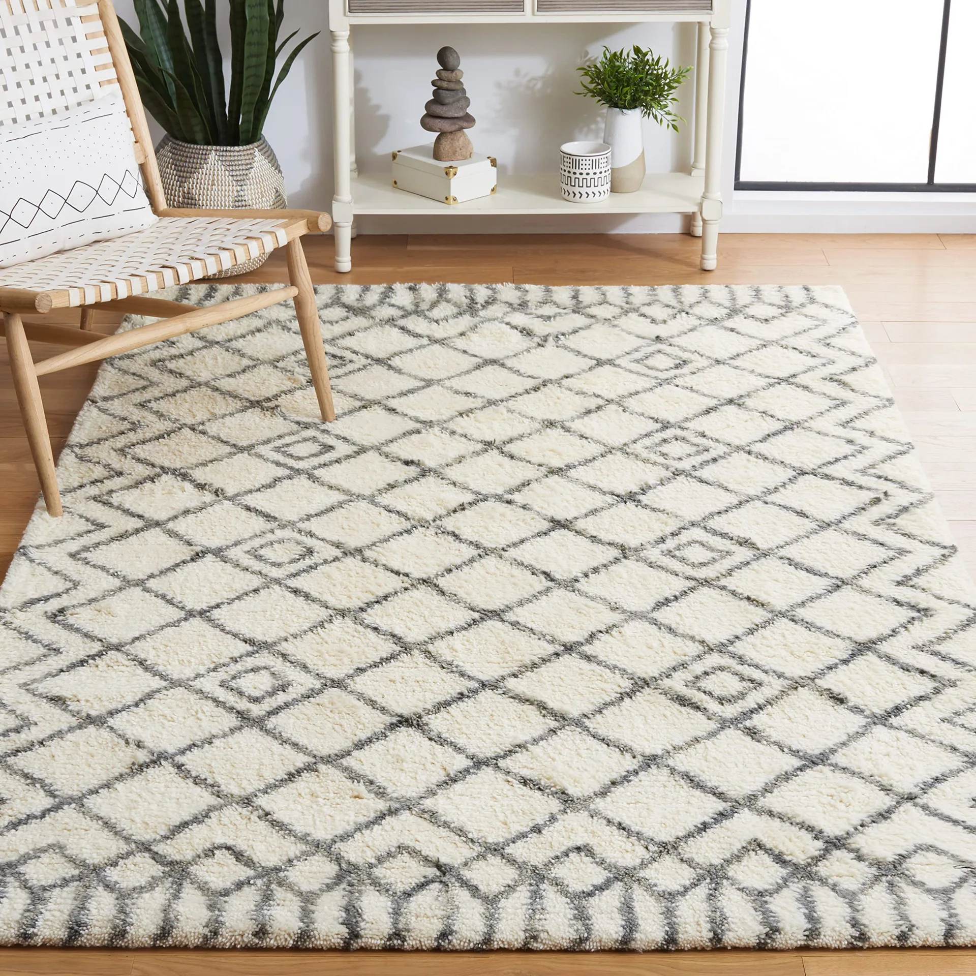 Safavieh Casablanca Moroccan Wool Area Rug