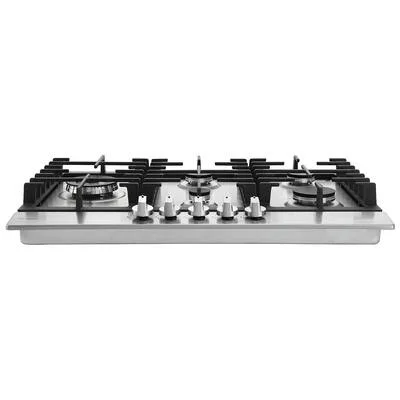 Rangaire Steel Gas Cooktop