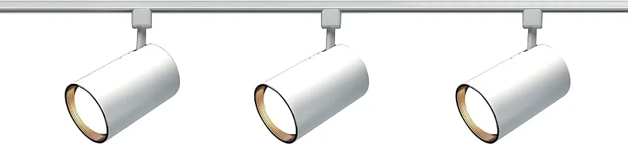 Nuvo Lighting Matte White Track Lighting