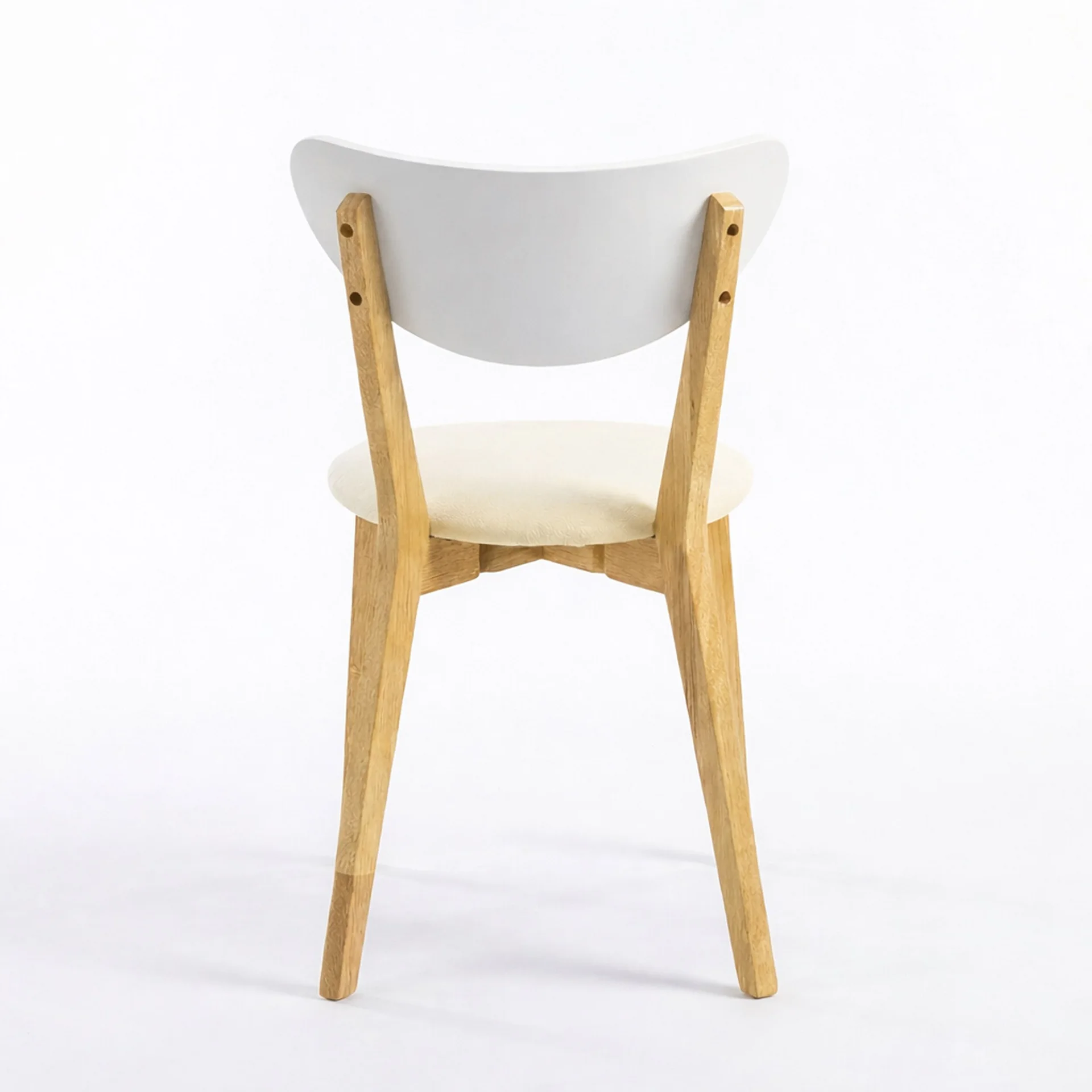Modern Wood Dining Chair
