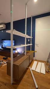 Modern Modular Shelving Unit