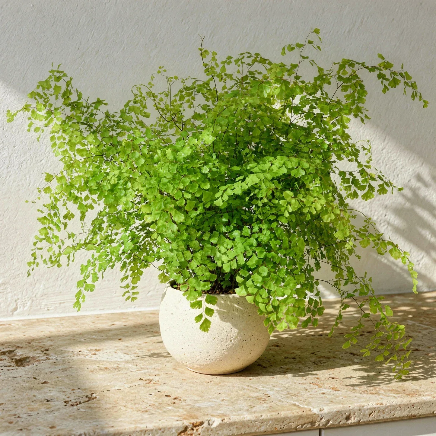 Maidenhair Fern Potted Plant