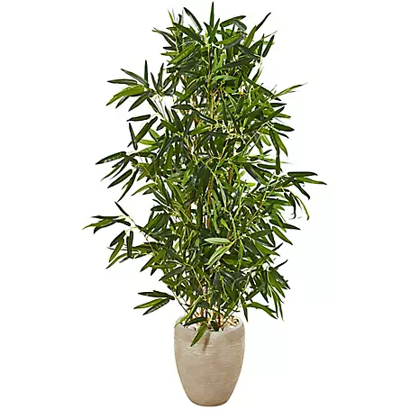 Nearly Natural Artificial Bamboo Tree