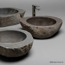 Natural Stone Vessel Sink
