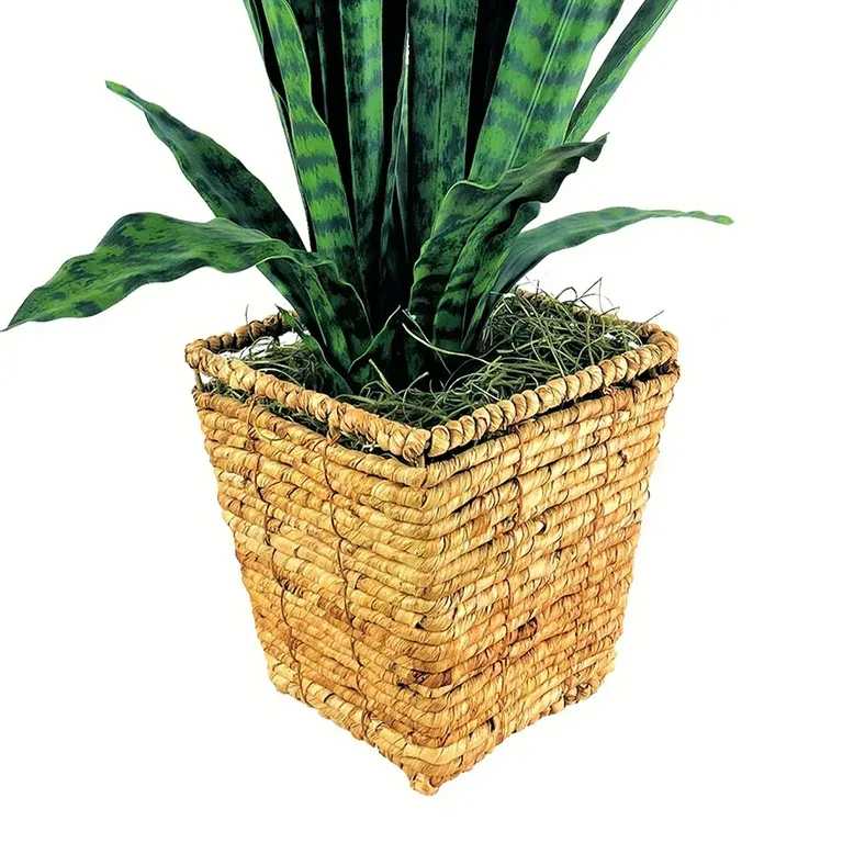 LCG Florals Artificial Snake Plant - Indoor Decor