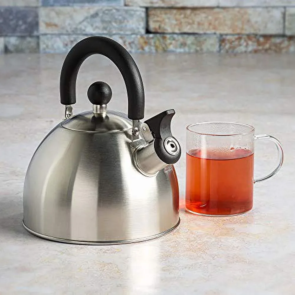 Whistling Tea Kettle
