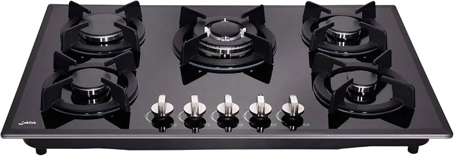 Gas Cooktop