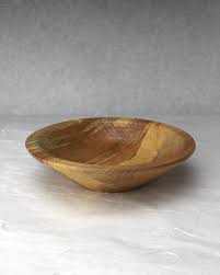 Wooden Bowl