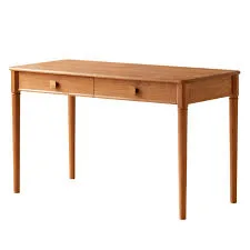 Solid Wood Writing Desk