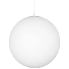 Ceres Round Glass Pendant Light