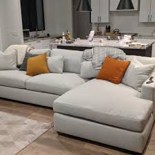 Rhodes Beige Fabric Modular Sectional Sofa